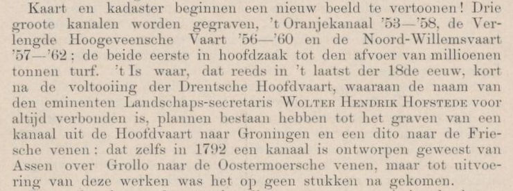 19140000 krant Cultura uitgave van de Vereeniging van Oudleerlingen der Rijkslandbouwschool kanaal via Grolloo