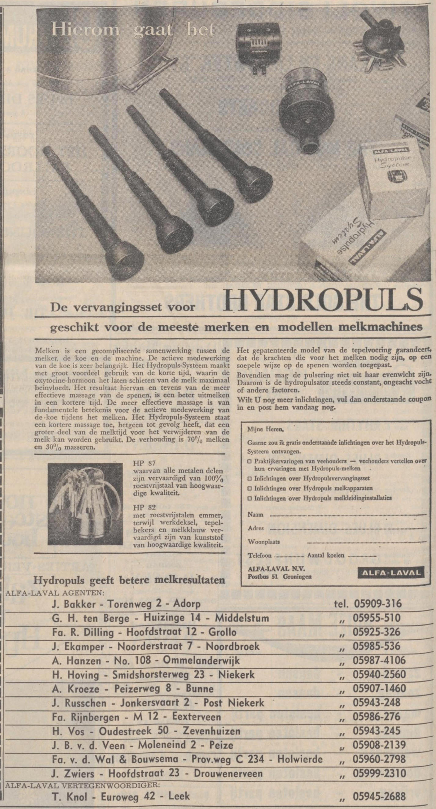 19670930 krant NvhN Dilling Hydropuls AlvaLafal