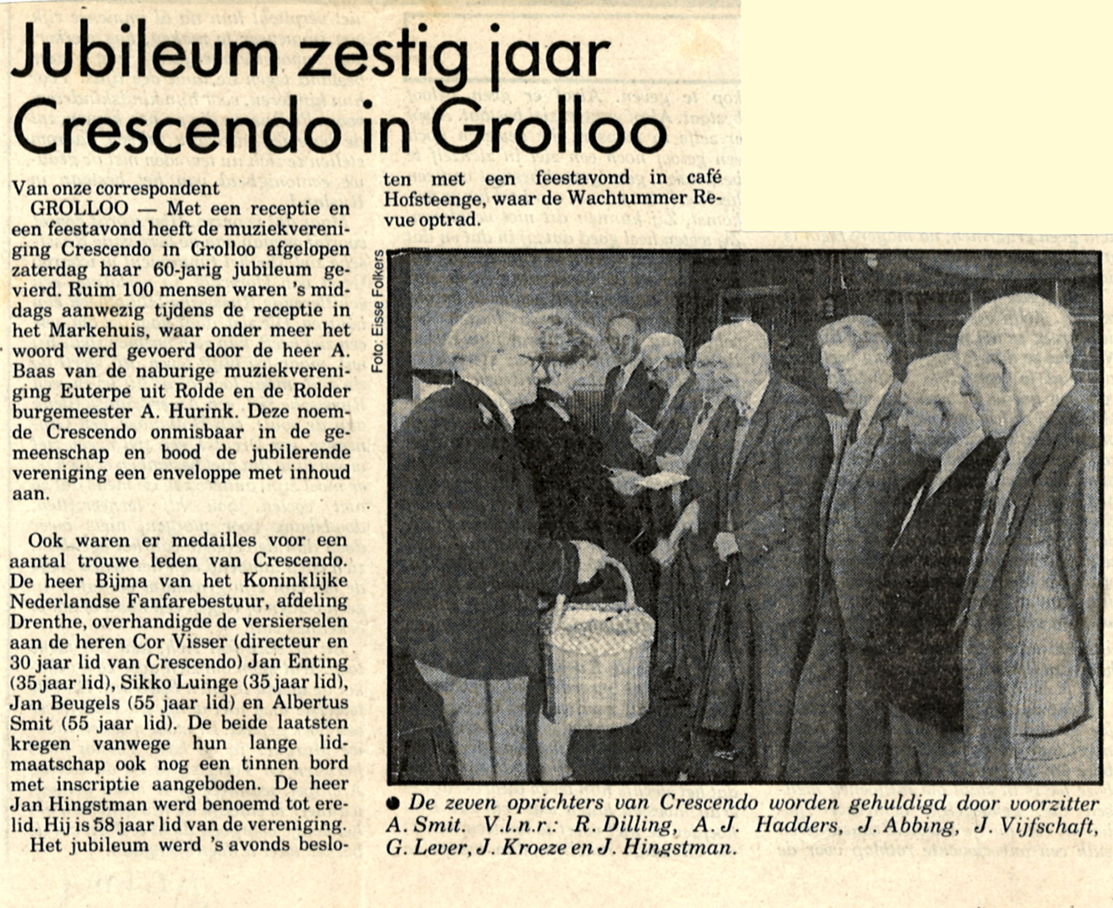 19840220 krant NN Crescendo 60 jaar2